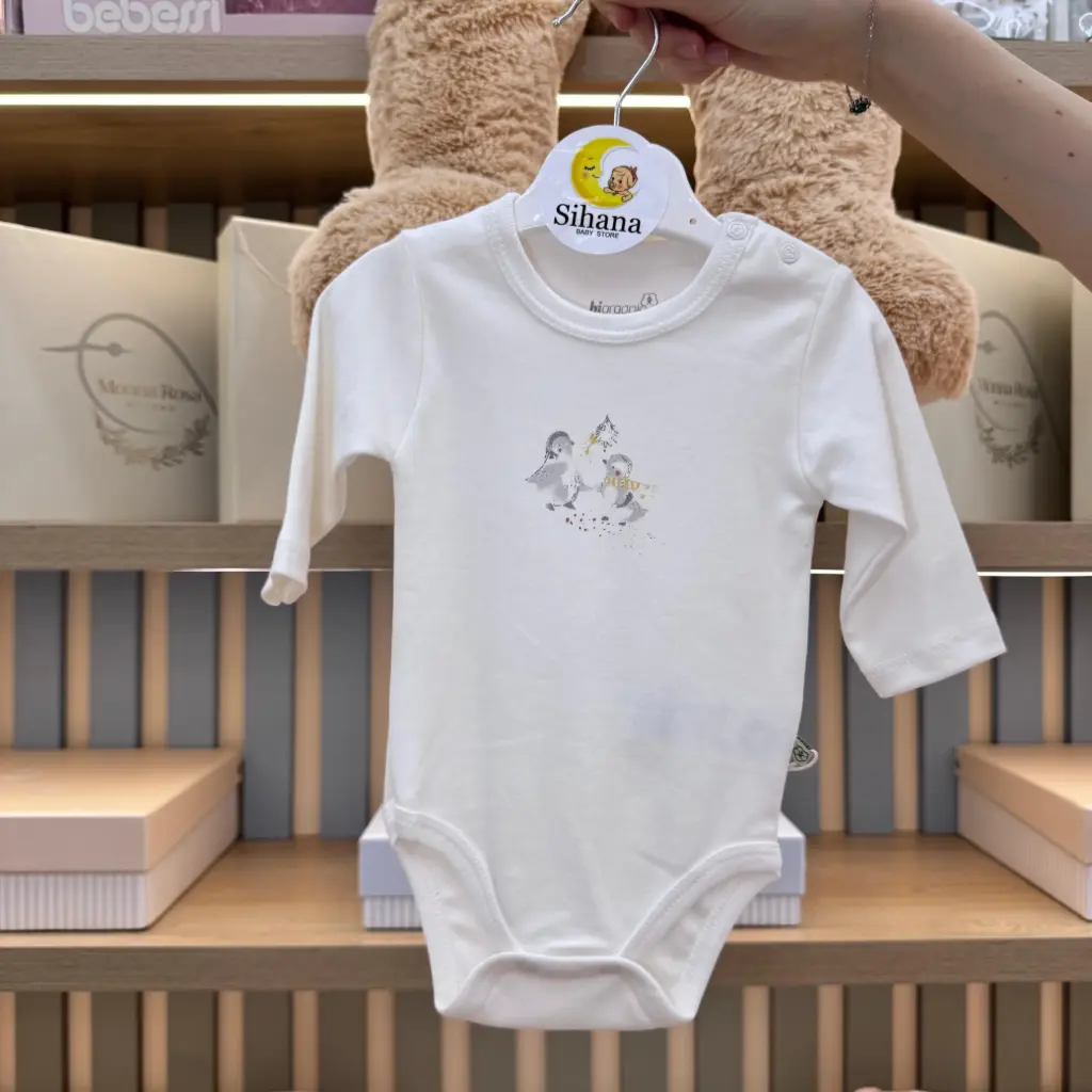 Body menge gjata birds