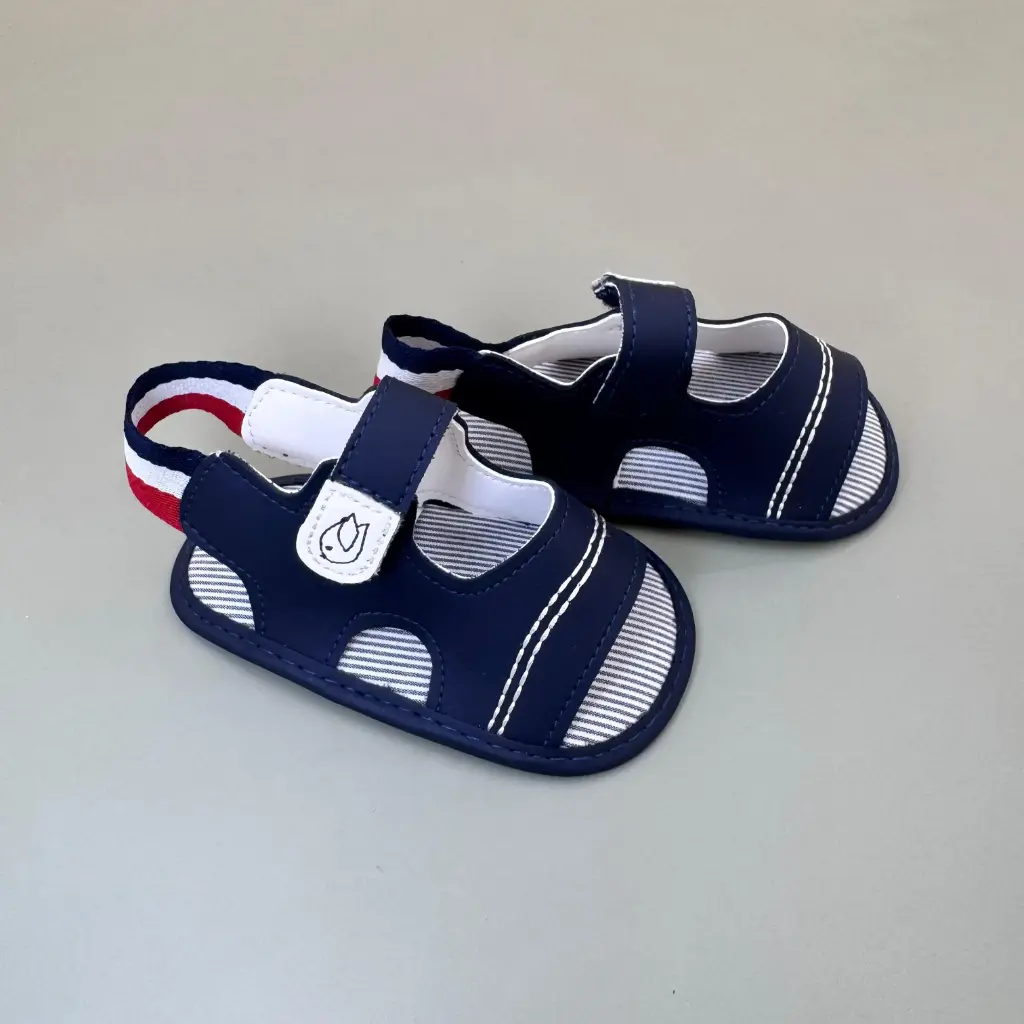 Sandale verore per djem