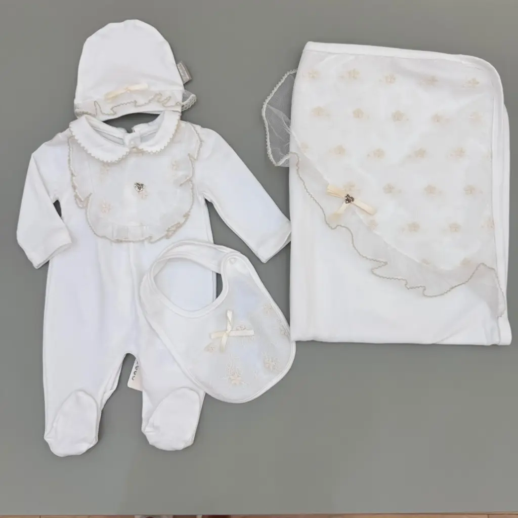 Set materniteti 4x e bardhe
