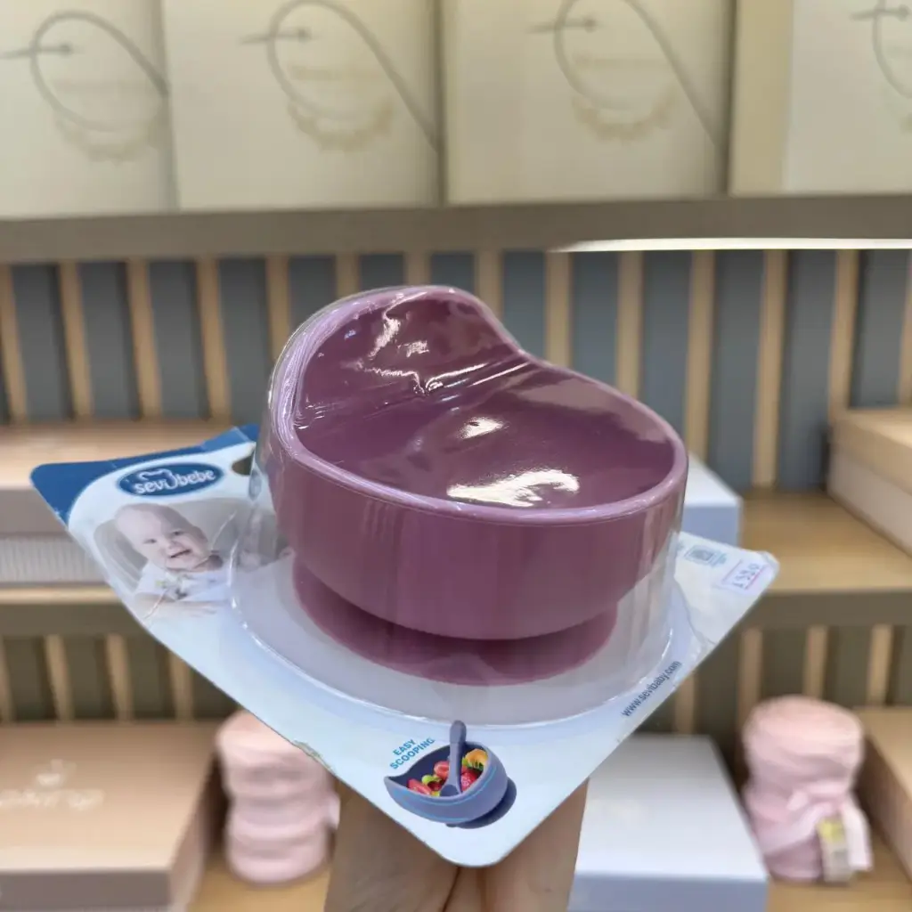 Tas silikoni ushqimi