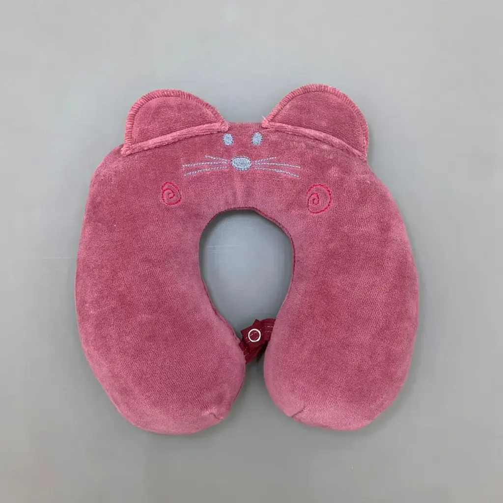 Jastek qafe roze