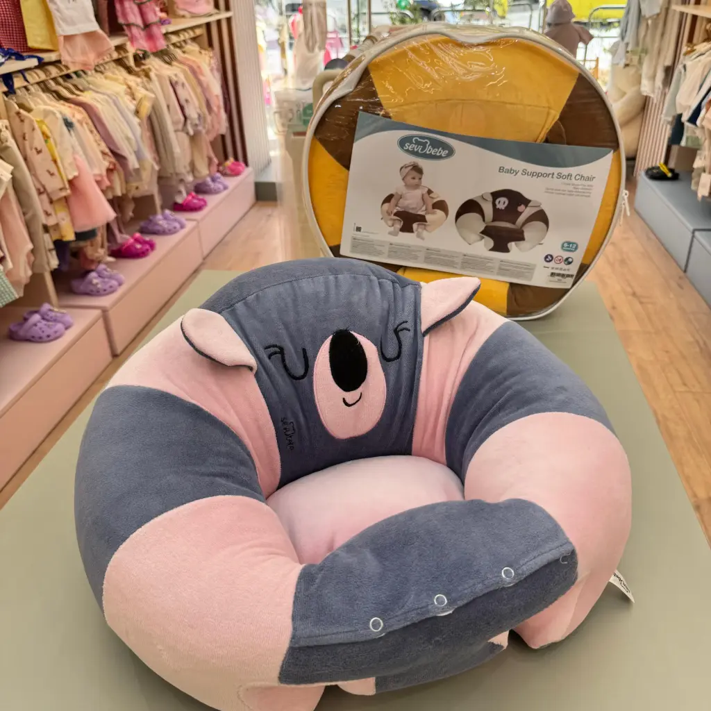 Karrike e bute suportuese +6m (Roze)