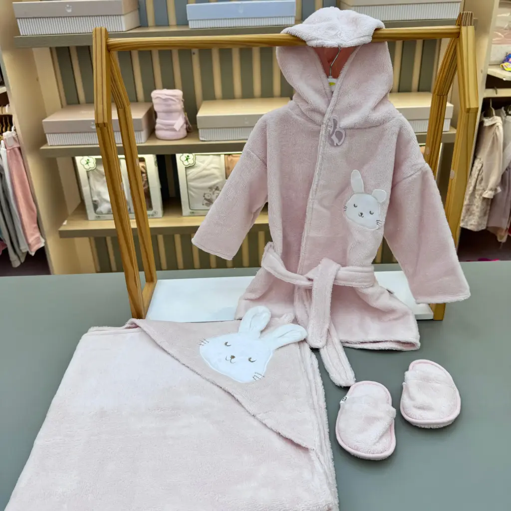 Set robdishan roze