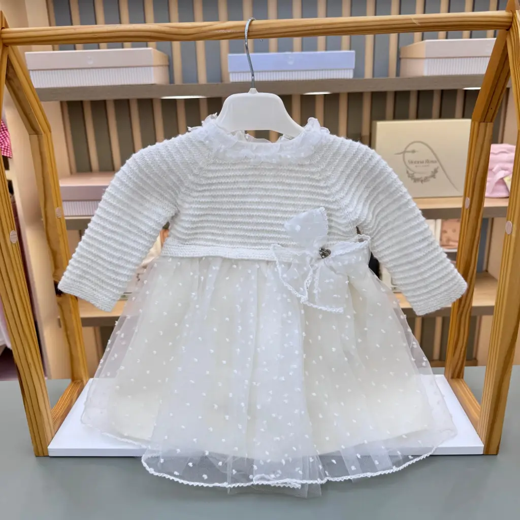 Fustan dimeror me tyl