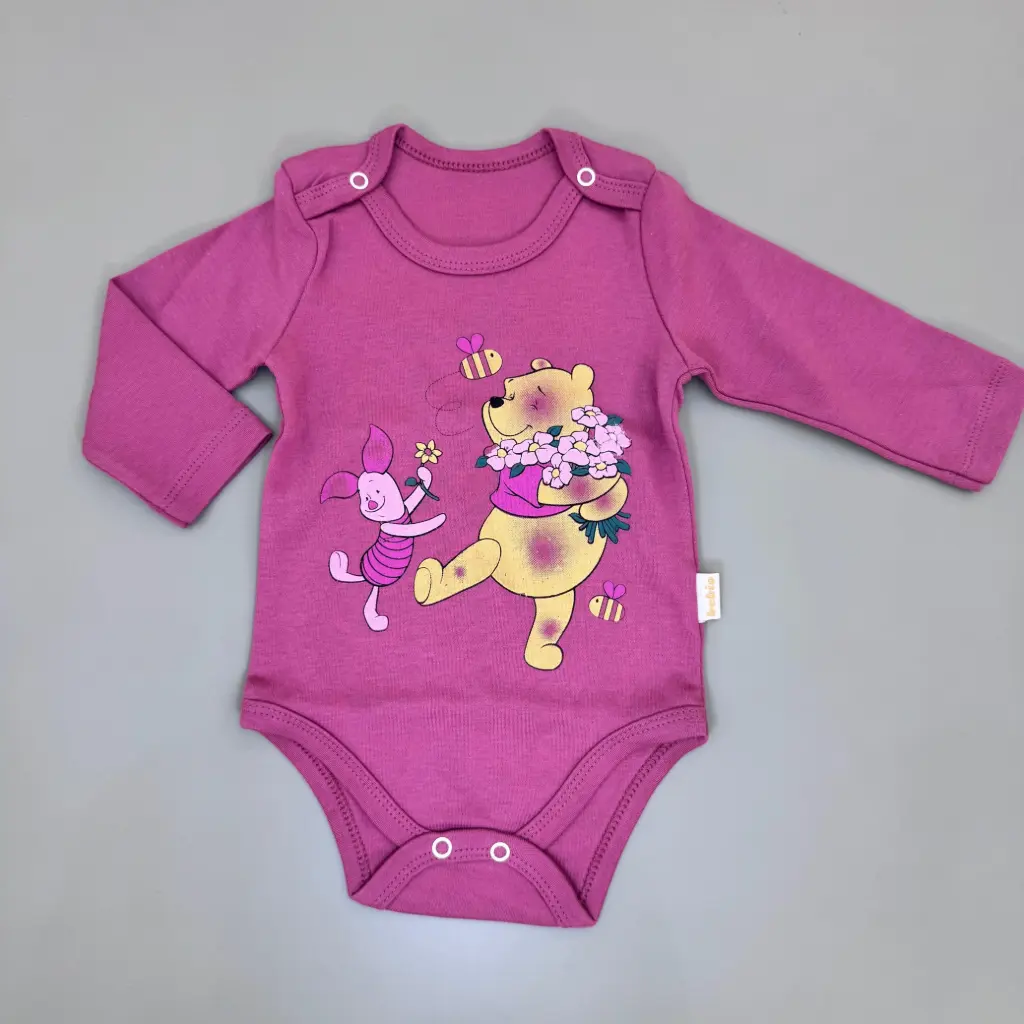 Body me menge gjata Winnie Pooh