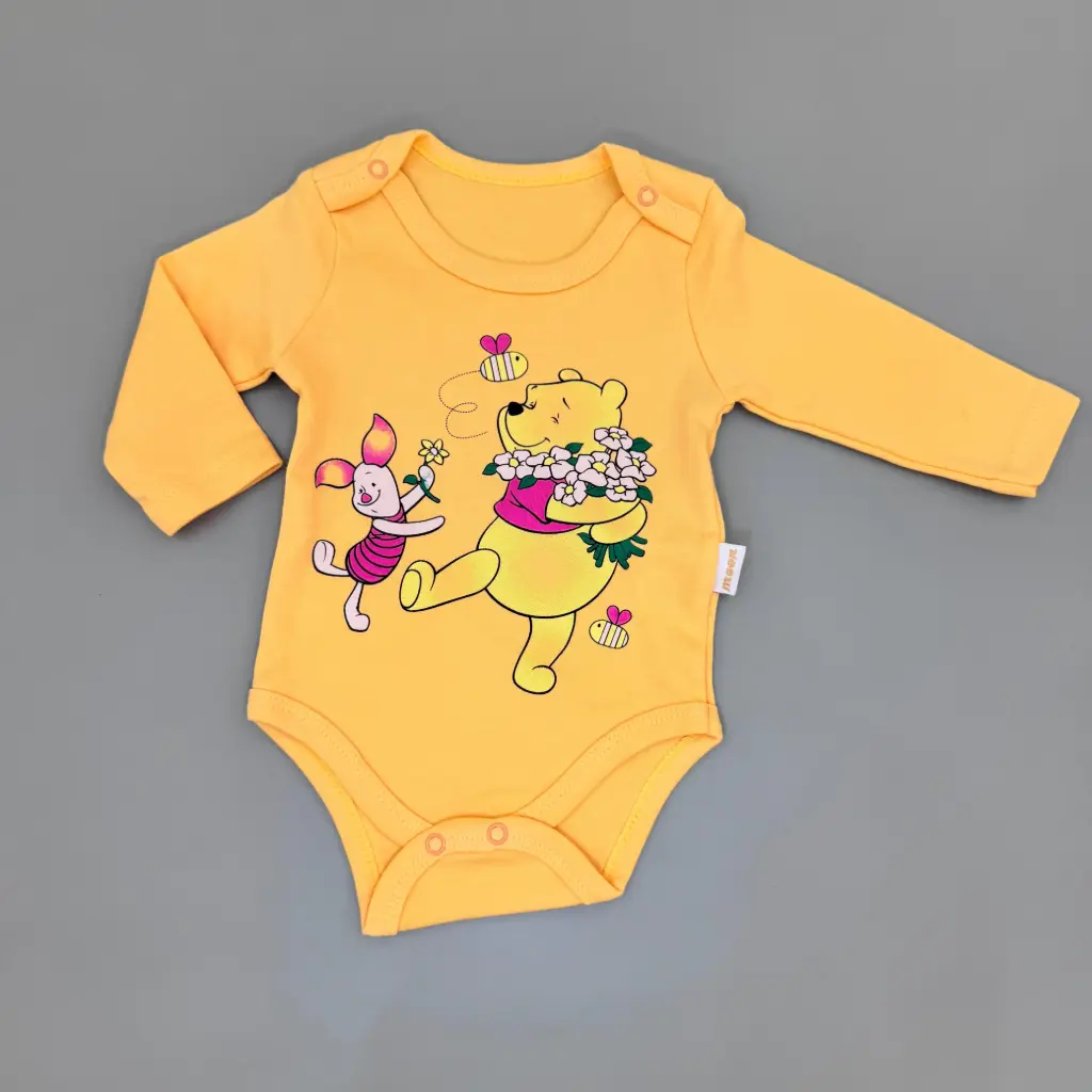 Body me menge te gjata te verdhe