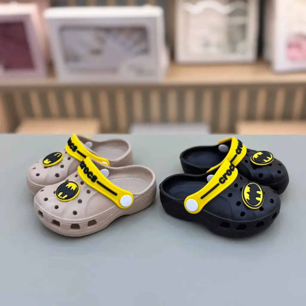 Crocs per djem