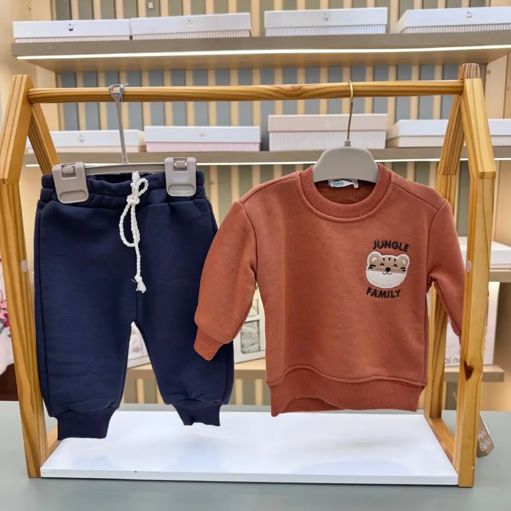 Kostum me push Jungle