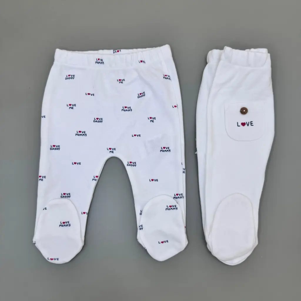 Set 2x tuta love family