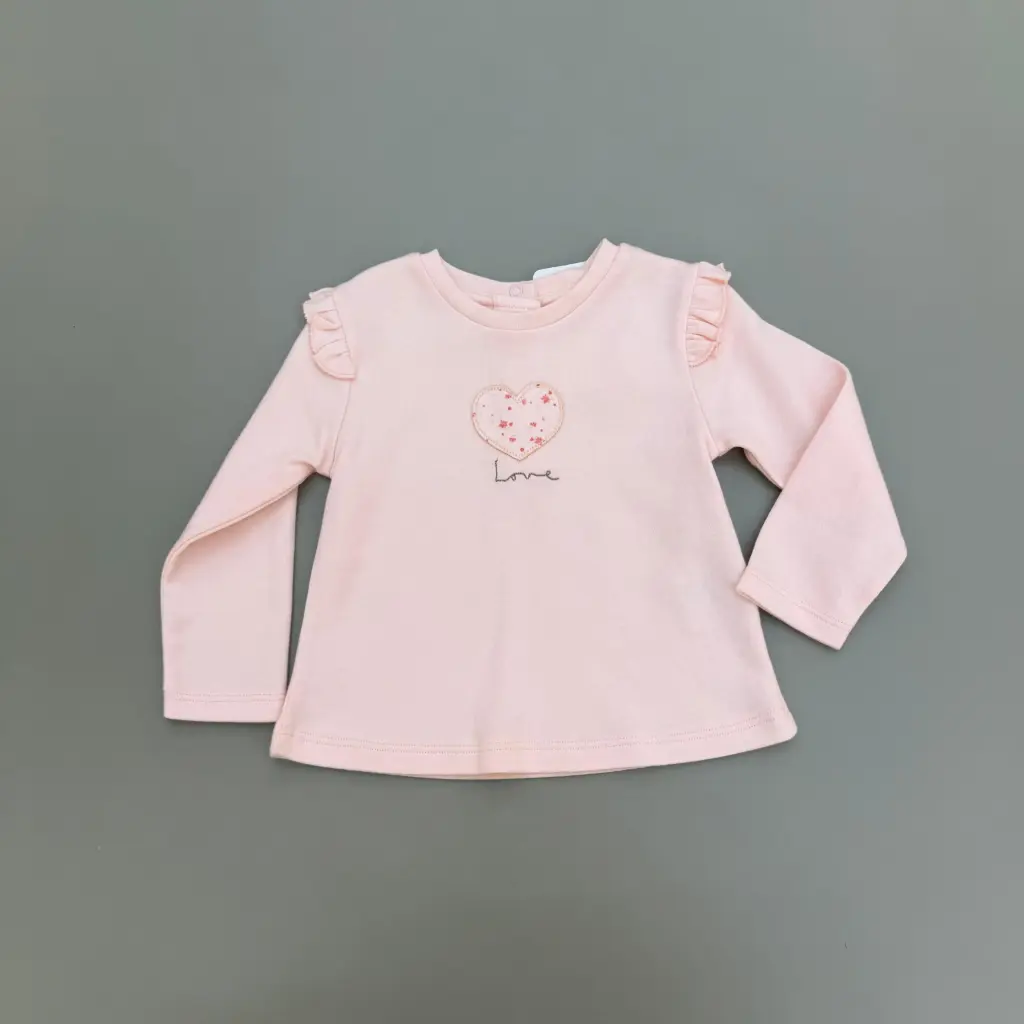 Bluze per vajza ngjyre pastel