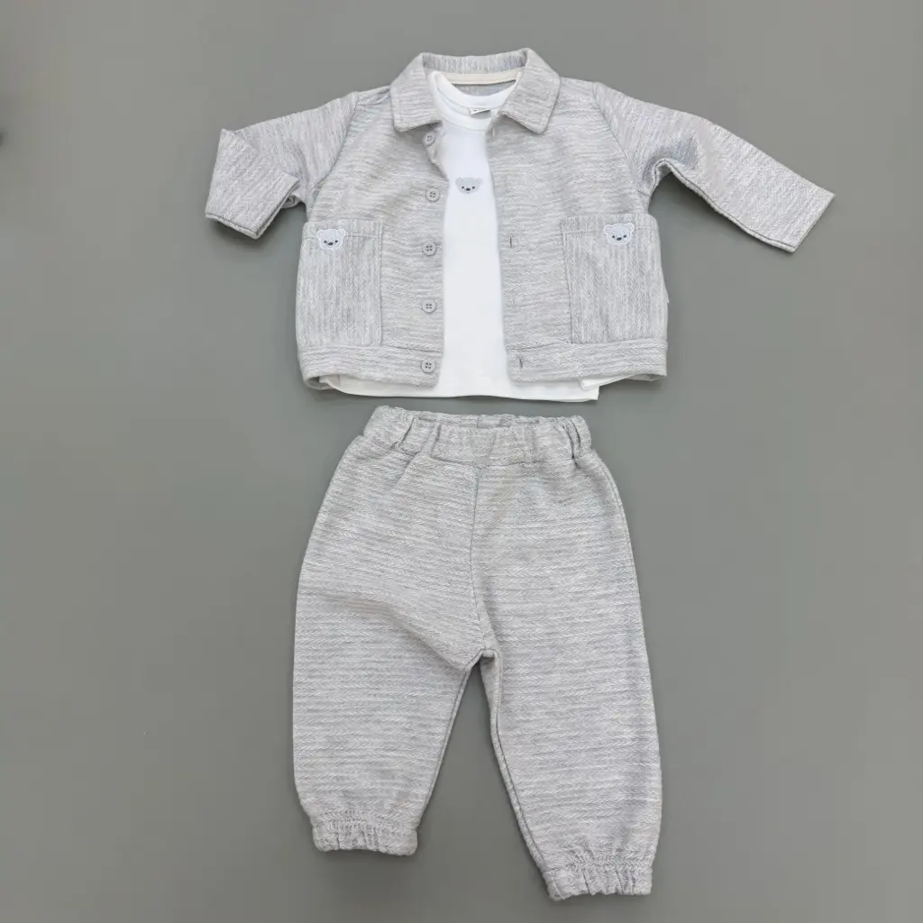 Kostum me 3 pjese djem