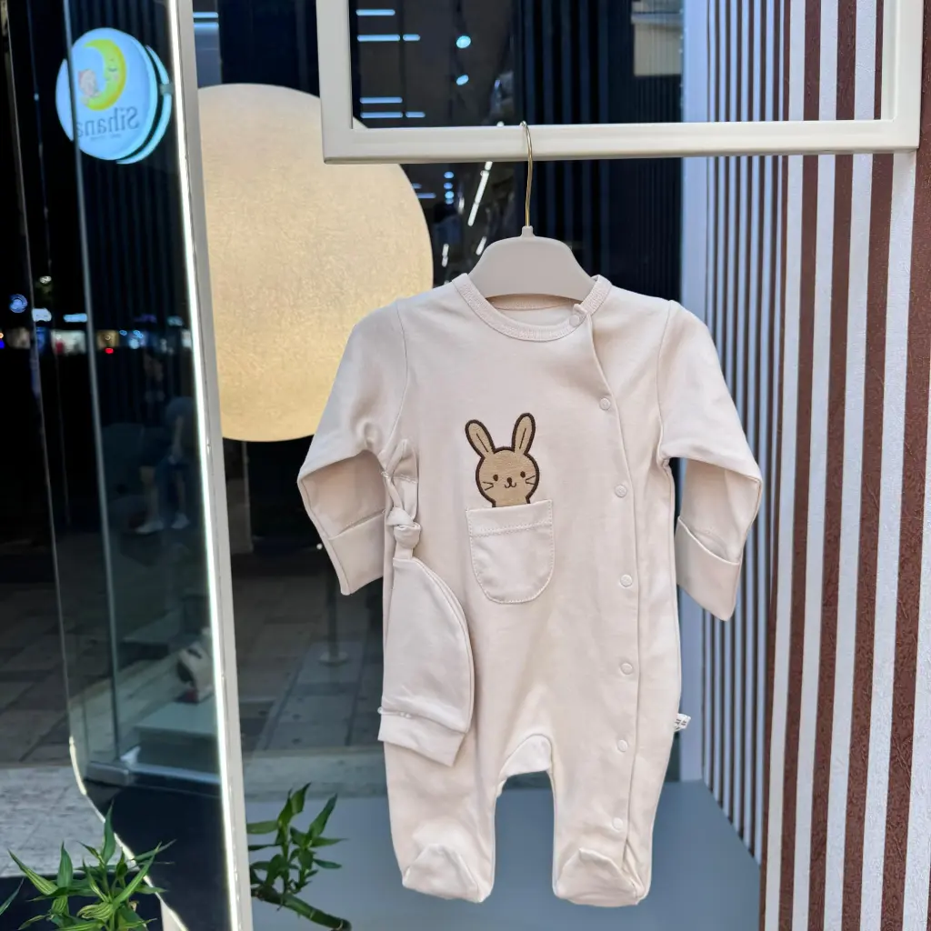 Tutine+kapuc neutrale me lepurush