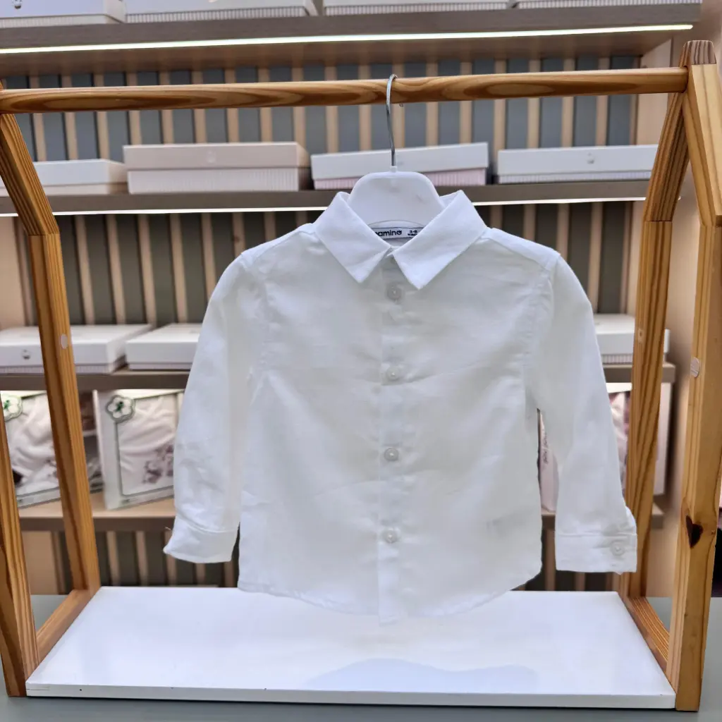 Kemishe lino me menge gjata