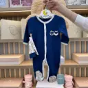 Set Tutine dhe kapuc Owl