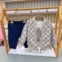 Kostum me 3 pjese Xhakovento