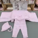 Set materniteti me punim roze