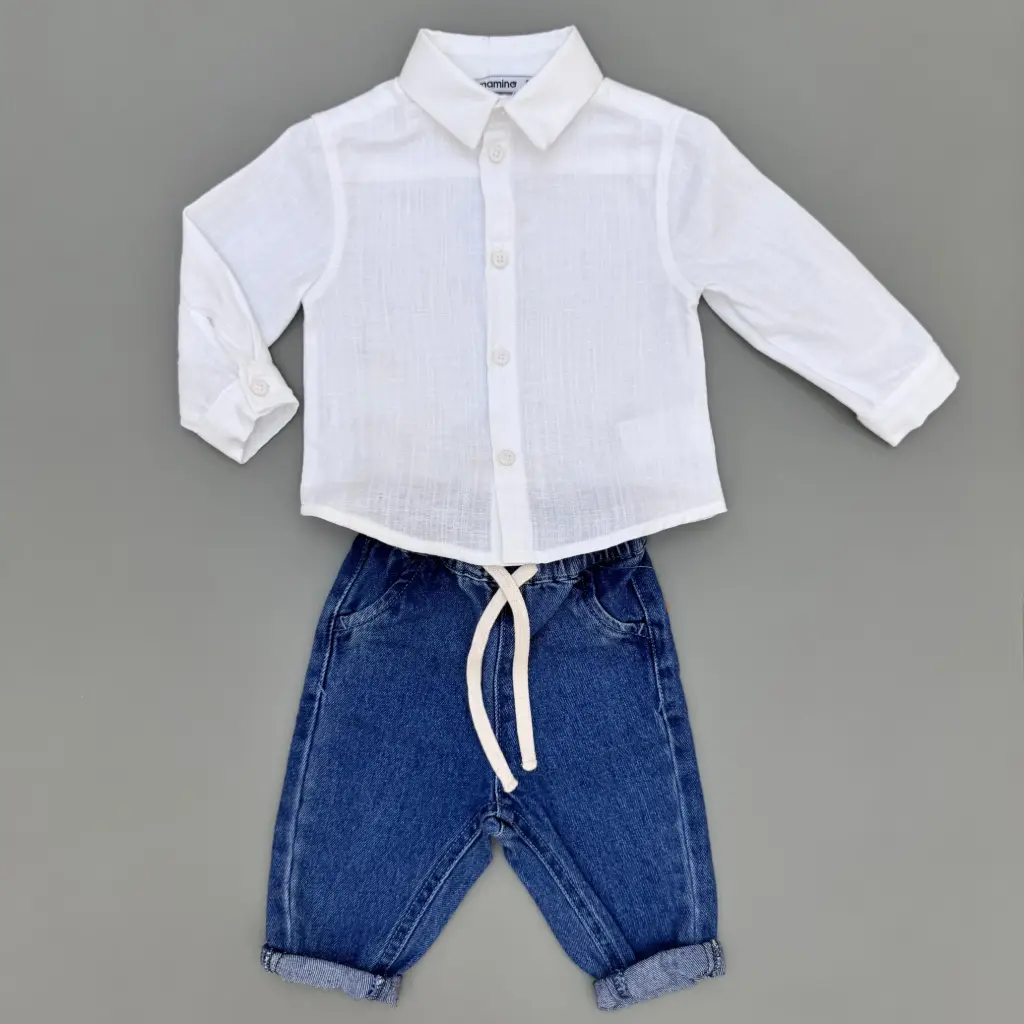 Kombinim xhinse+kemishe