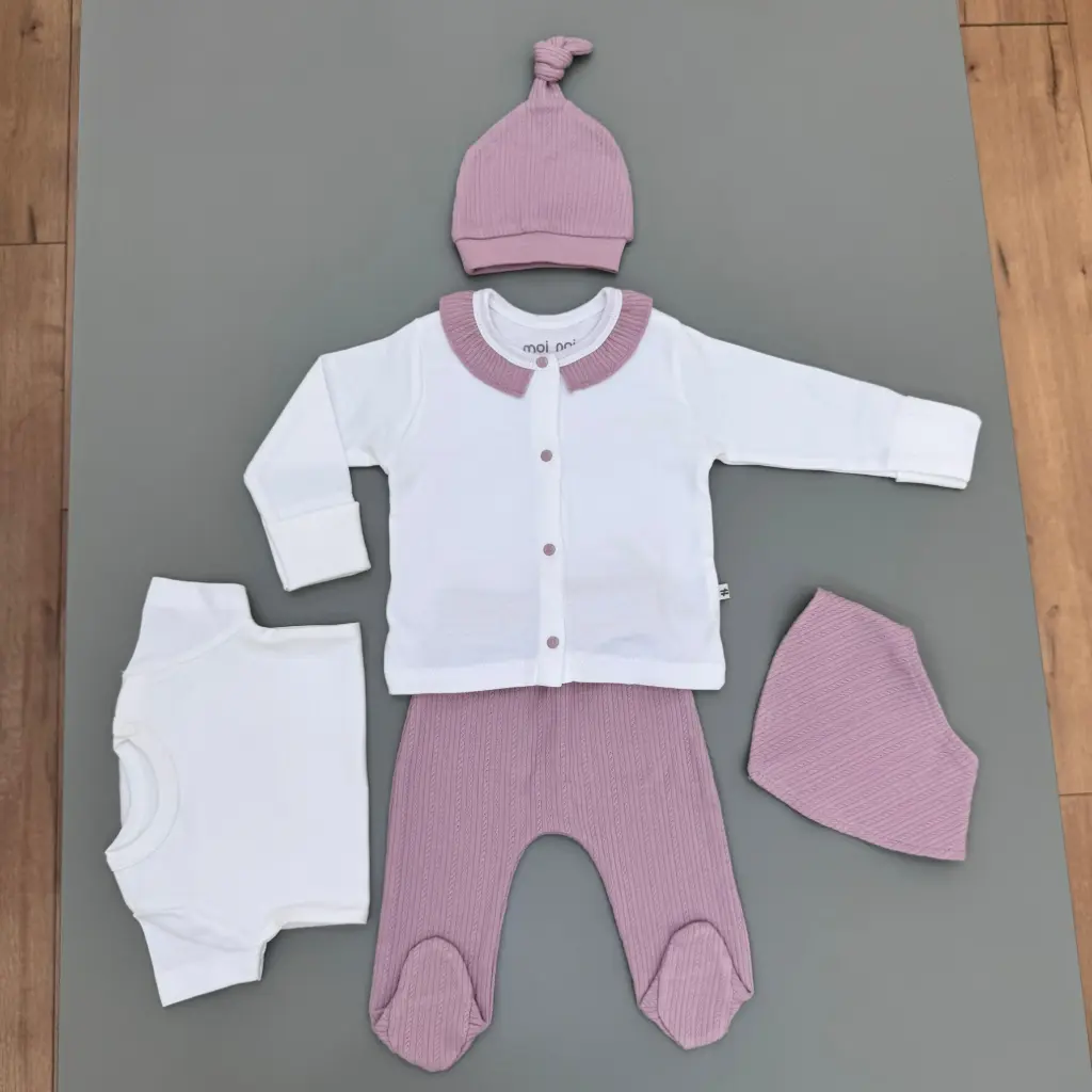 Set materniteti roze