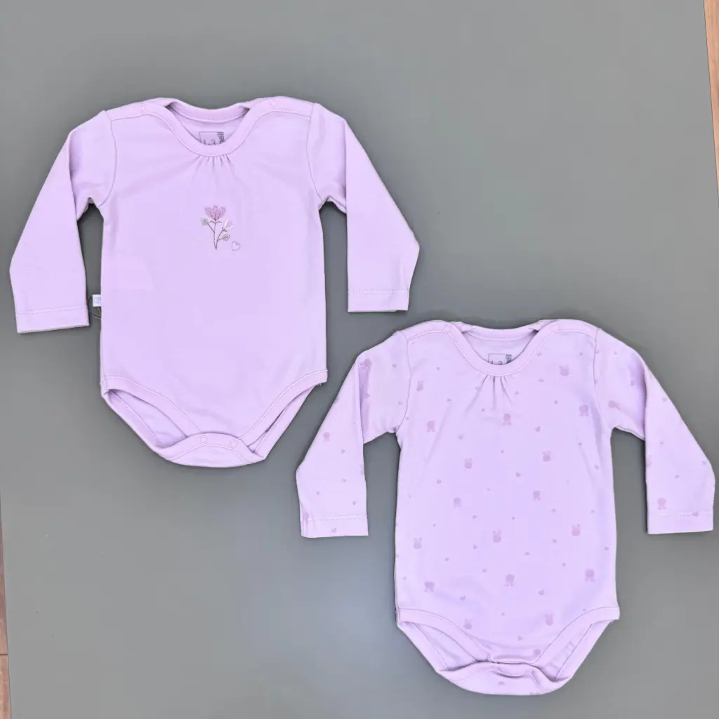 Set 2x body menge gjata