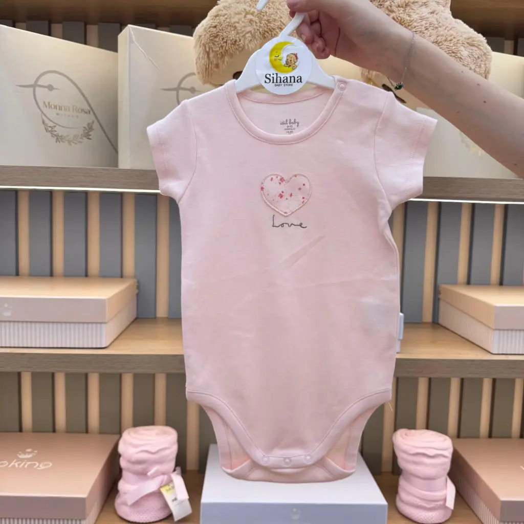 Body menge shkurter Love