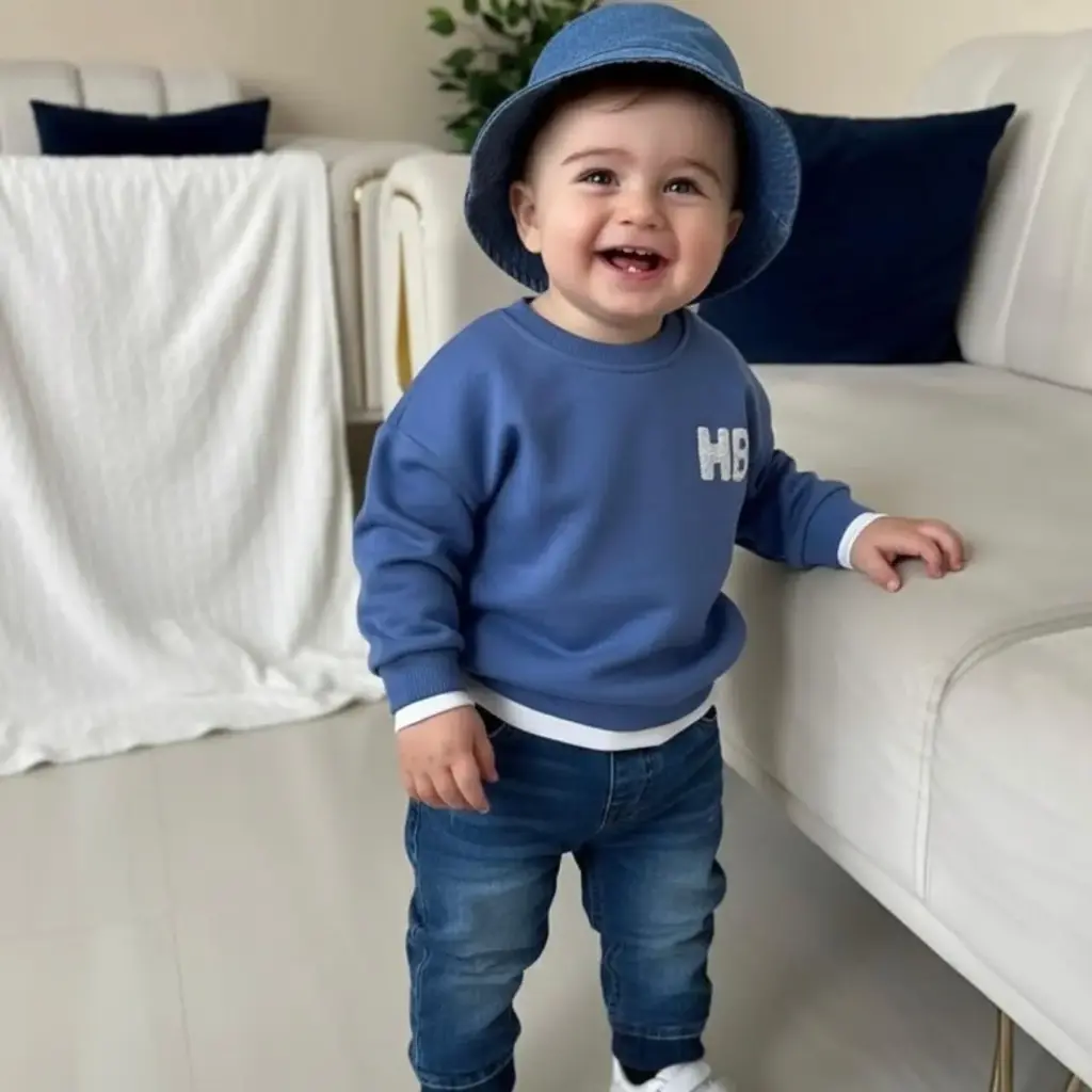 Kostum xhins me kapele