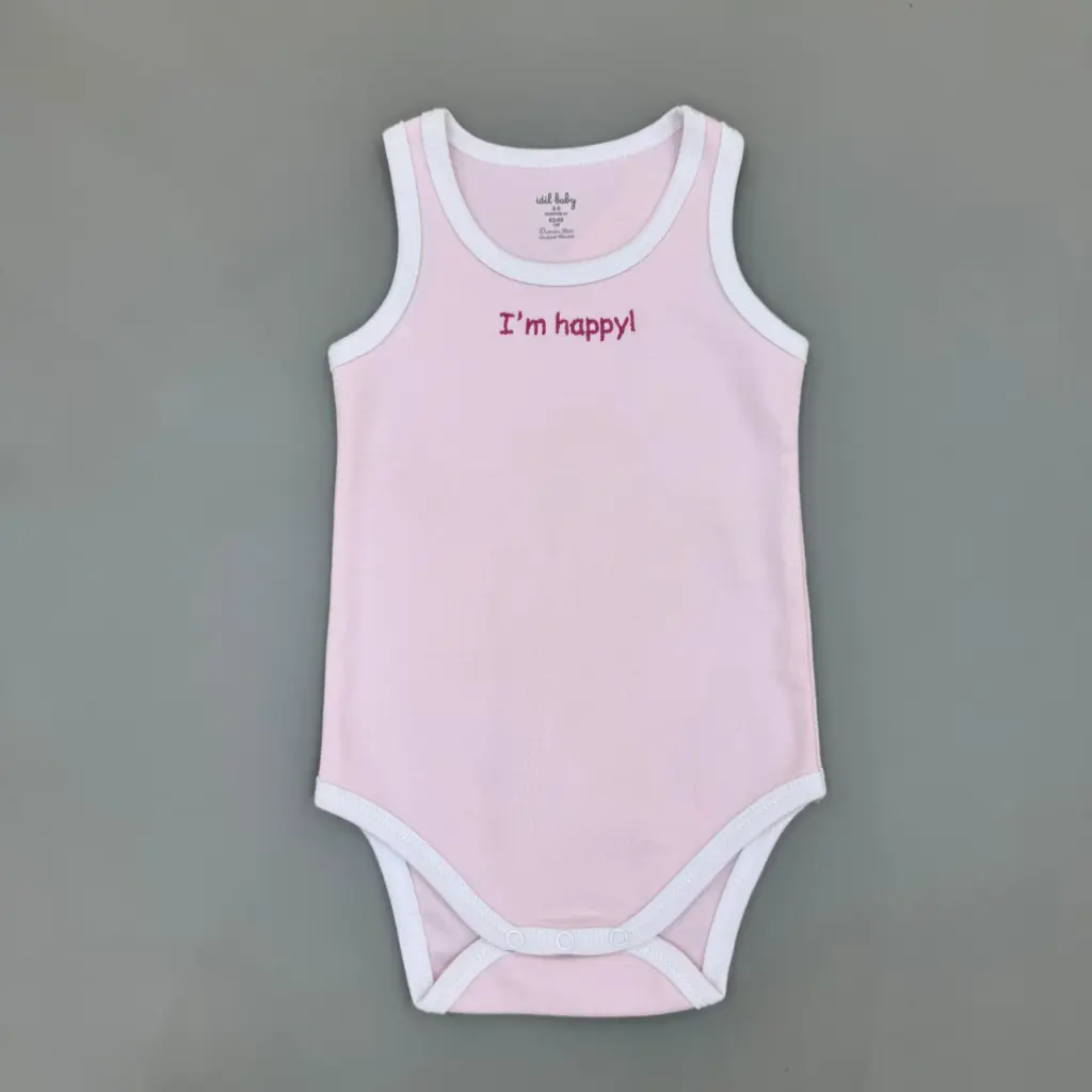 Body kanatjere Im Happy