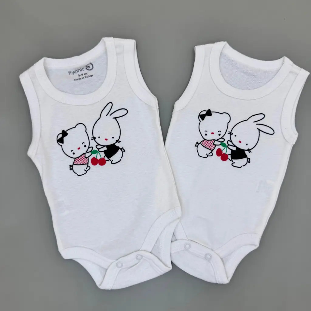 Set 2x Body Kanatjere bunny
