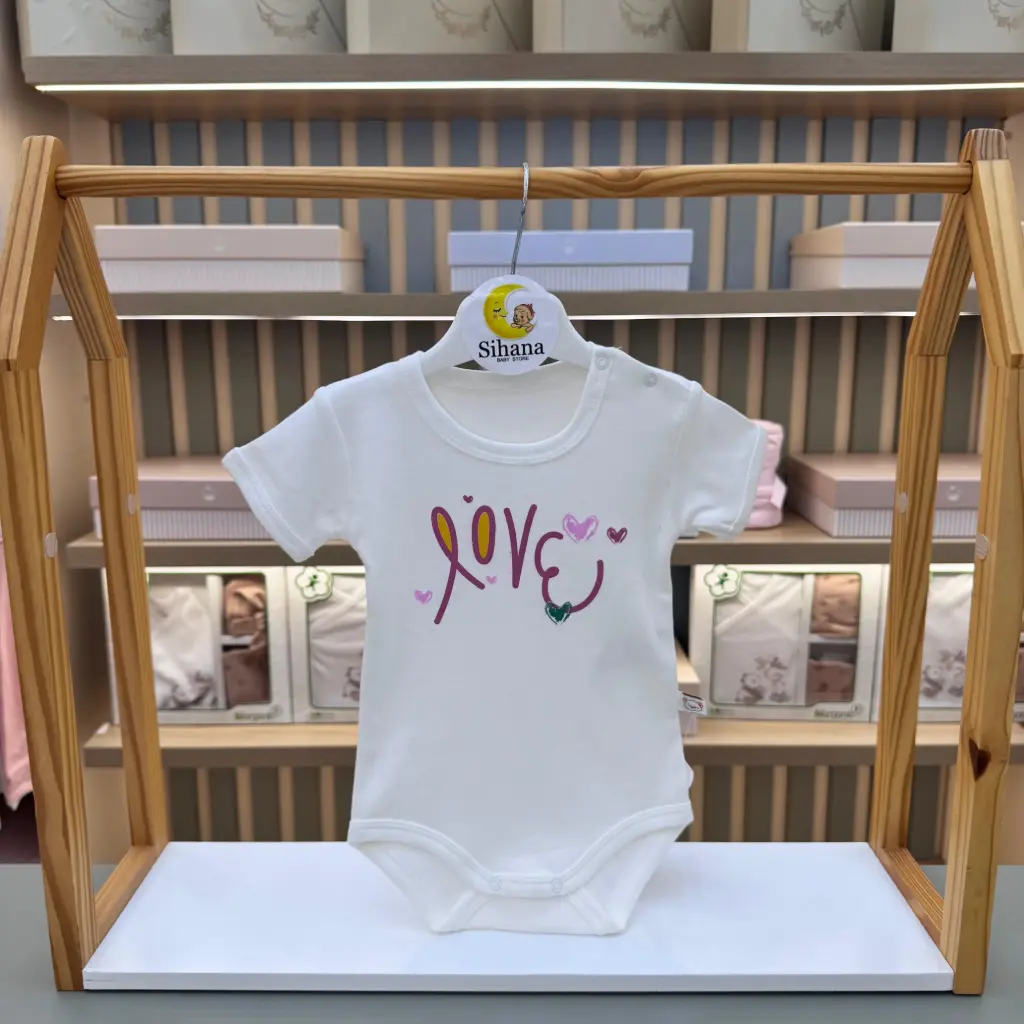 Body me menge shkurtra design love