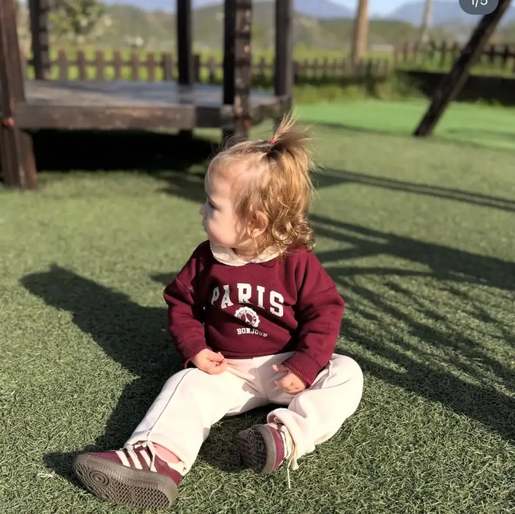 Kostum paris vishnje