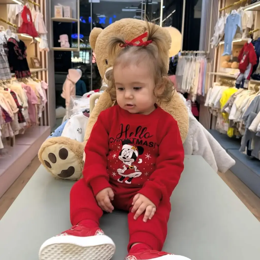 Kostum festiv Minnie