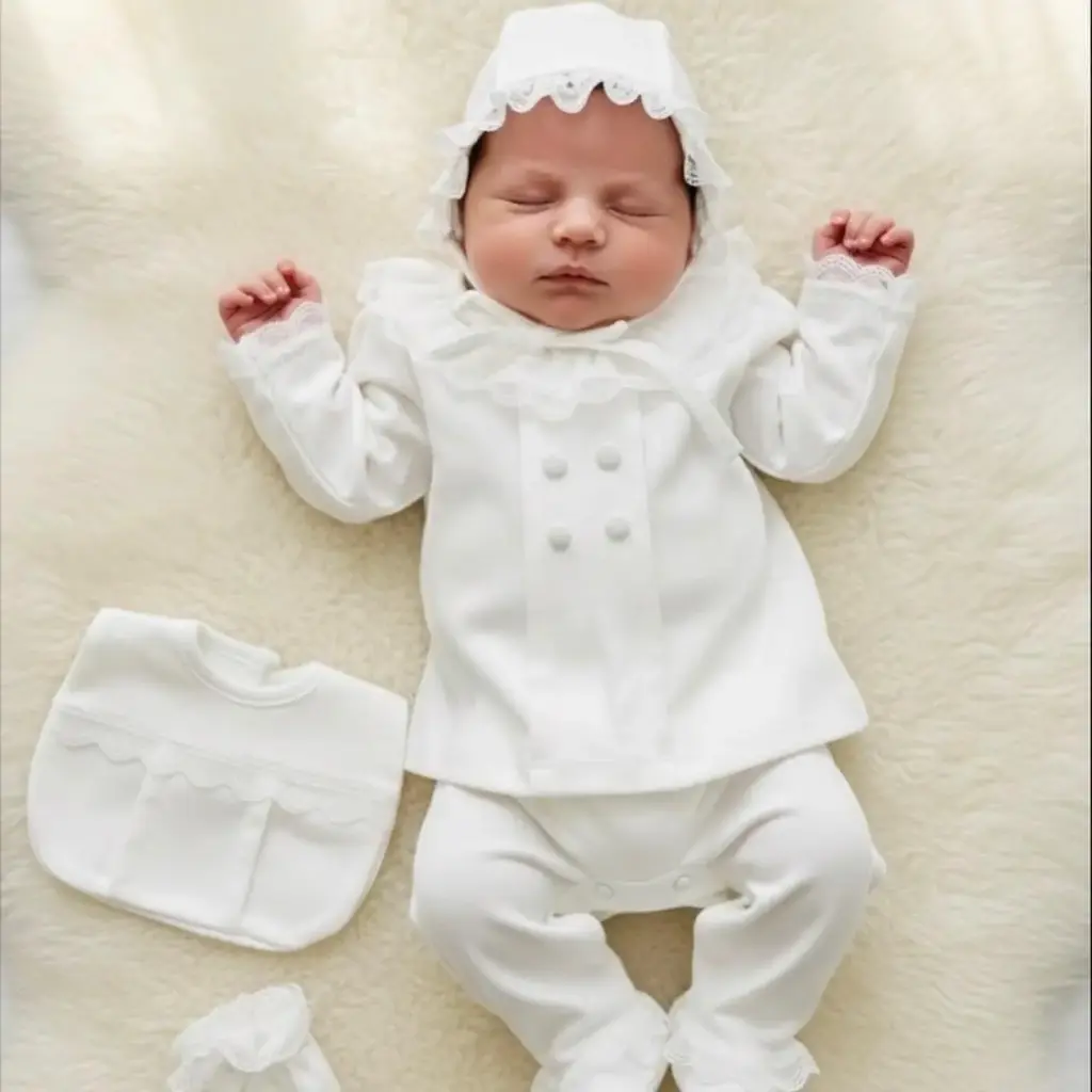 Set materniteti 5 pjese per vajza