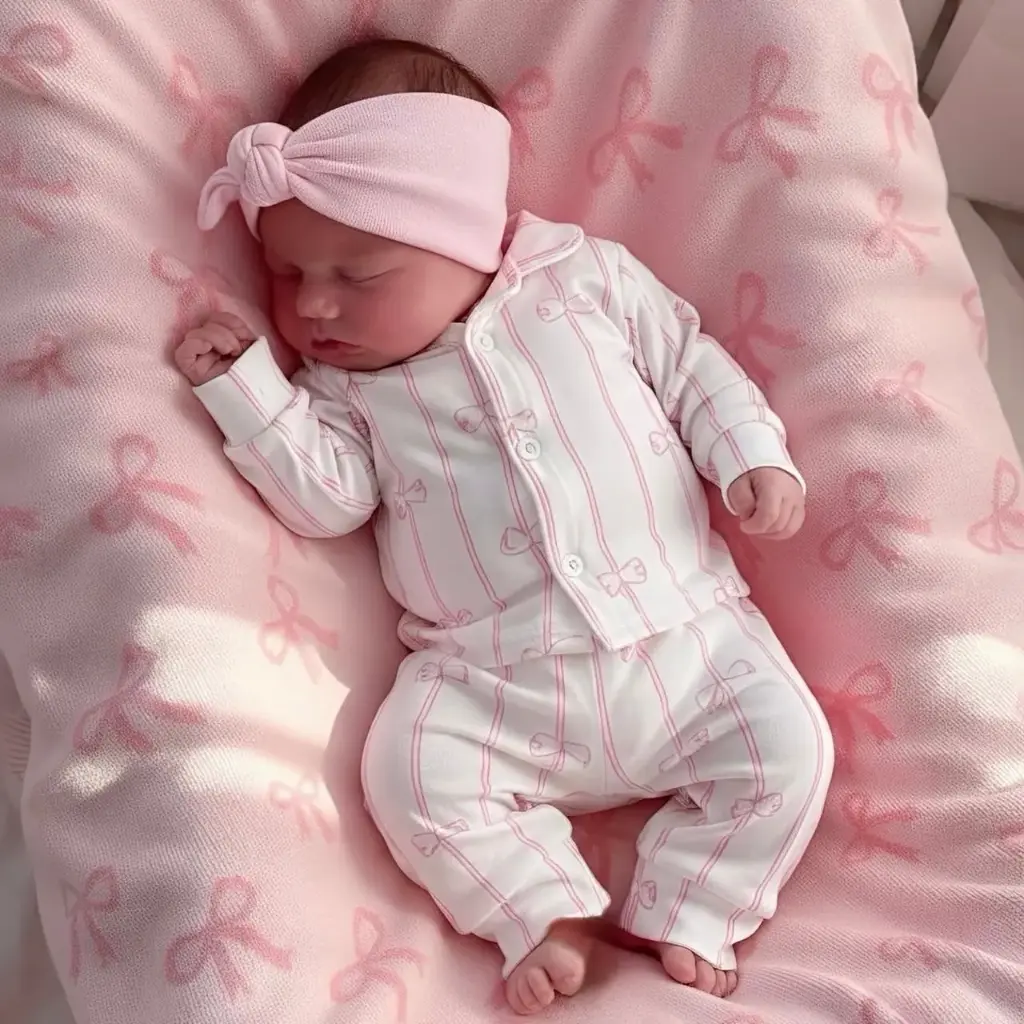 Kostum me detaj fjongo (6-9 muaj)