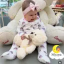 Set me 3 tutina me zinxhir