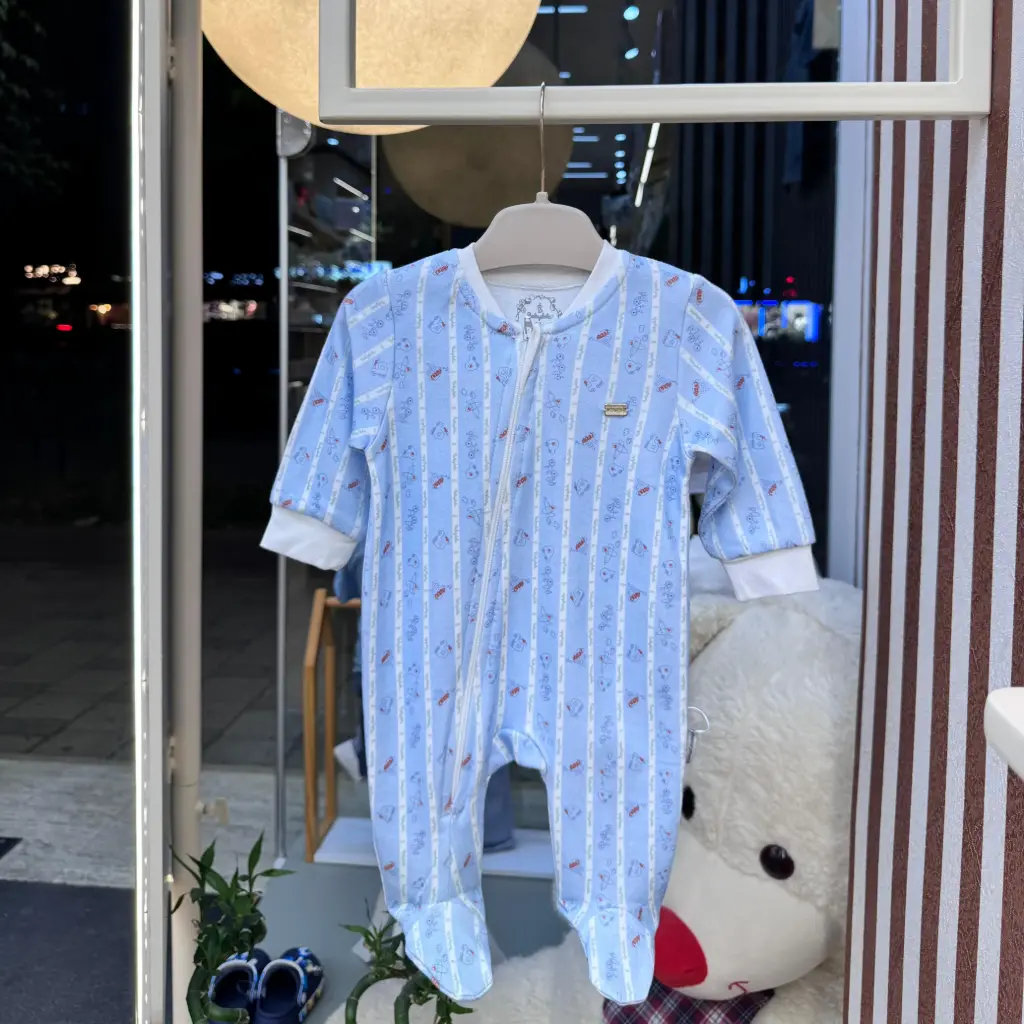 Tutine me zinxhir per cuna