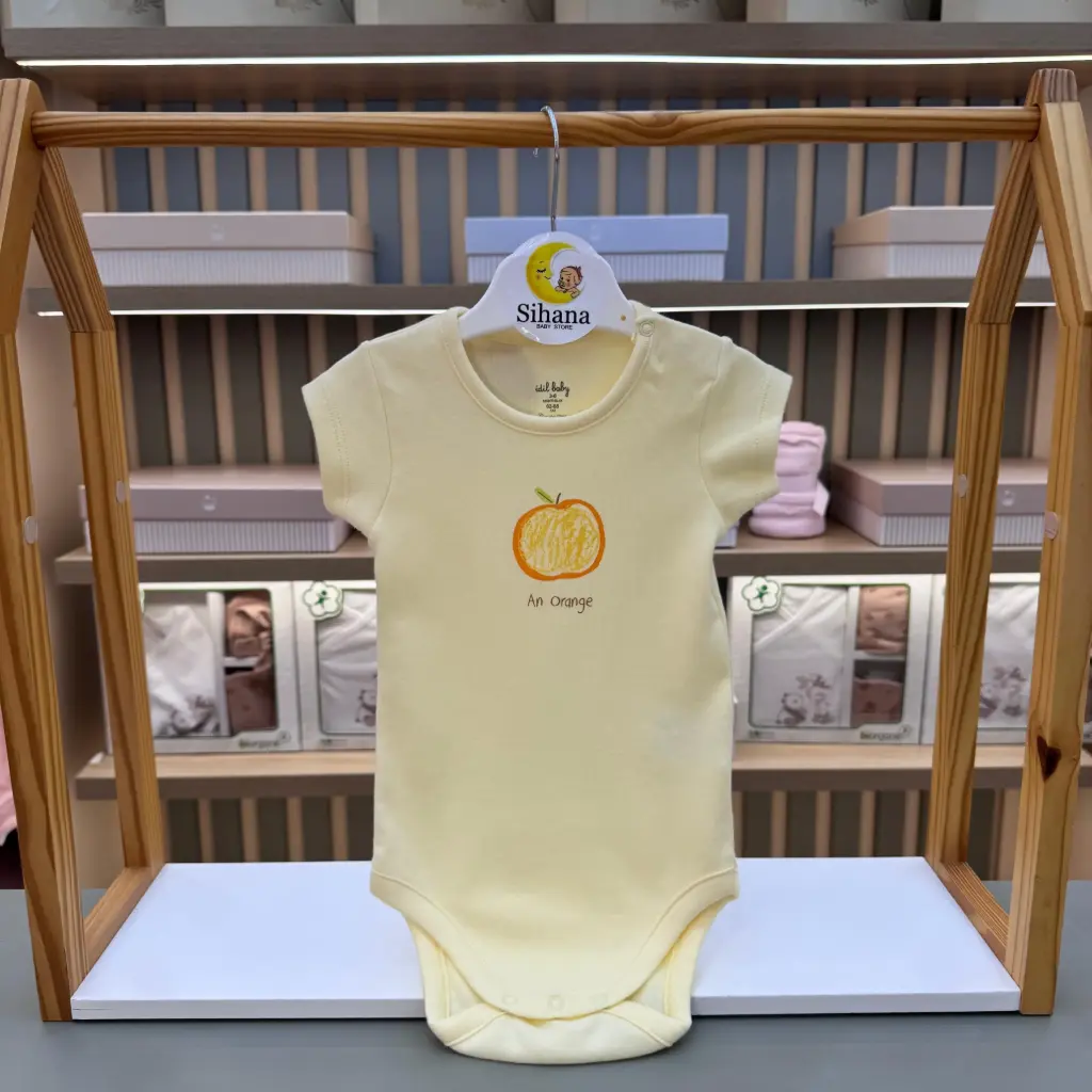 Body menge shkurta orange