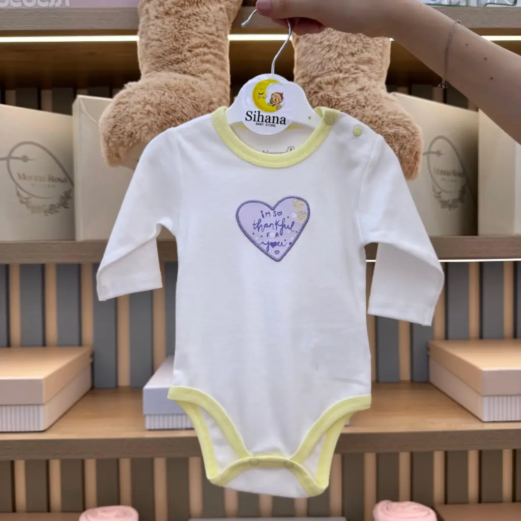 Body me menge te gjata (0-3 muaj)