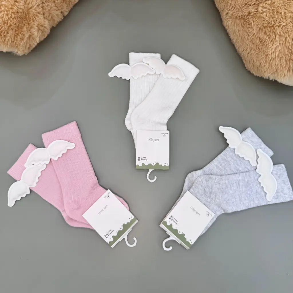 Corape te gjata me flatra