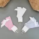 Corape te gjata me flatra