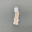 Corape te gjata me fjongo