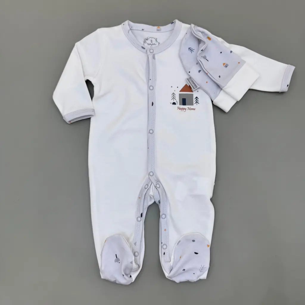 Tutine e bardhe design