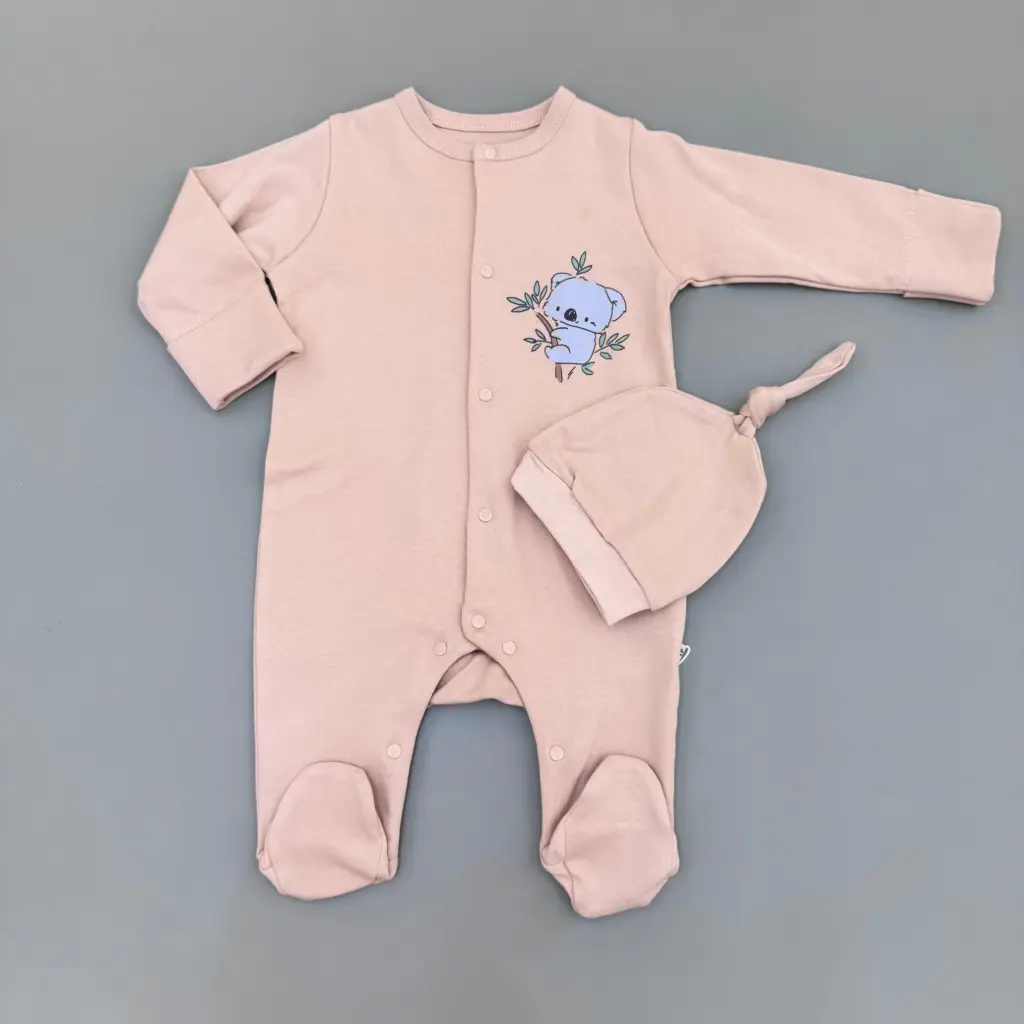 Tutine kafe koala dhe kapuc