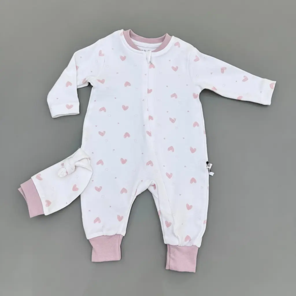 Tutine me zemra roze