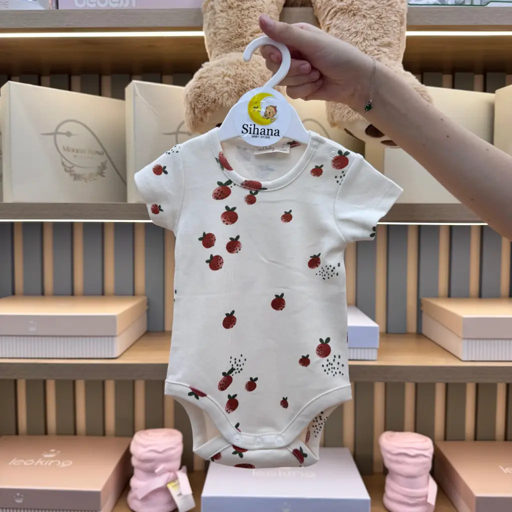 Body menge shkurter me luleshtrydhe