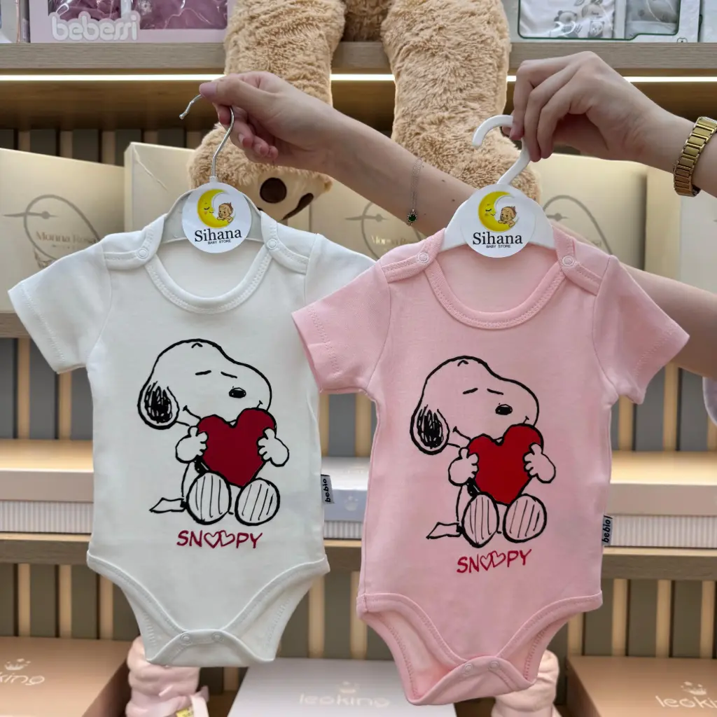 Body menge shkurter Snoopey