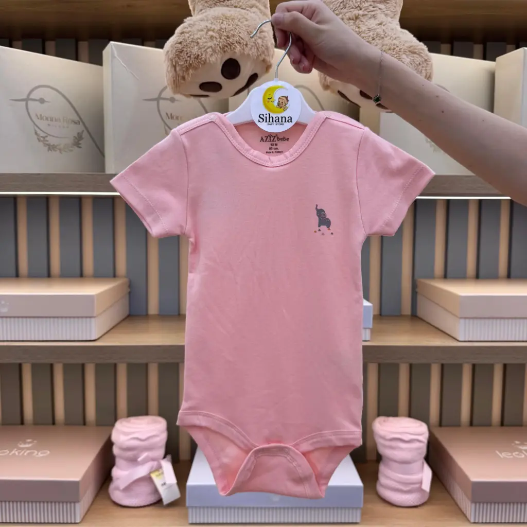 Body menge shkurter elefant 