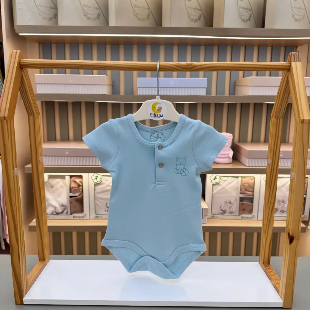 Body menge shkurter dhelper blu