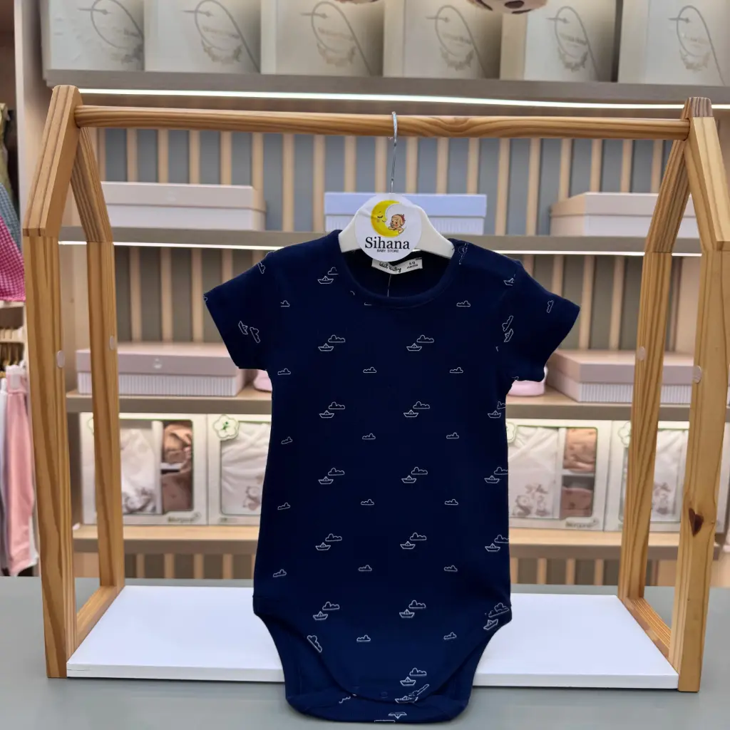 Body menge shkurter anije