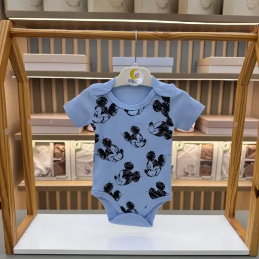 Body Mickey Mouse 