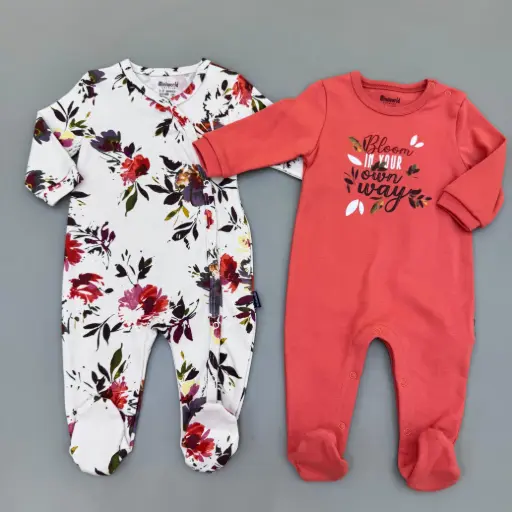 Set 2x tutina me design