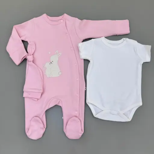 Set tutine+body+kapuc